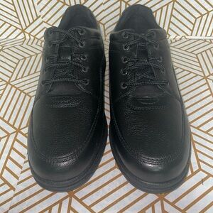 Rockport Men's World Tour Classic Shoe BLACK Style K71185